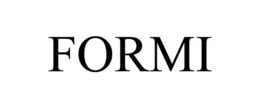 FORMI trademark