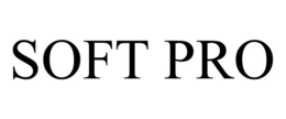 SOFT PRO trademark