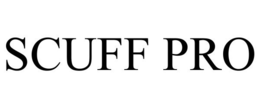 SCUFF PRO trademark