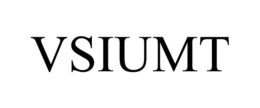 VSIUMT trademark