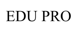 EDU PRO trademark