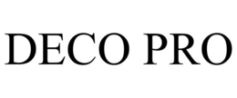 DECO PRO trademark