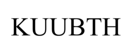KUUBTH trademark