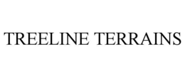 TREELINE TERRAINS trademark
