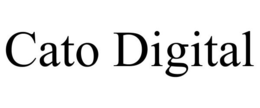 CATO DIGITAL trademark