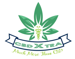 CBDXTRA MUCH MORE THAN CBD trademark