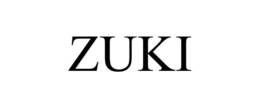 ZUKI trademark
