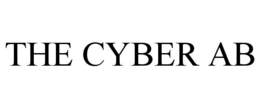 THE CYBER AB trademark