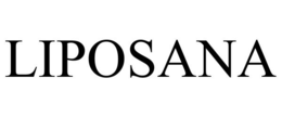 LIPOSANA trademark