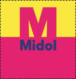 M MIDOL trademark