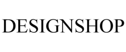 DESIGNSHOP trademark