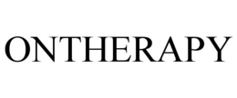ONTHERAPY trademark