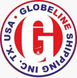 G GLOBELINE SHIPPING INC. TX. USA trademark