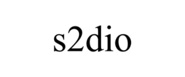 S2DIO trademark