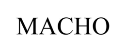 MACHO trademark