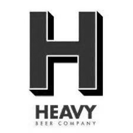 H HEAVY BEER COMPANY trademark
