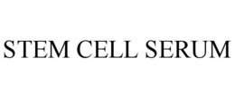 STEM CELL SERUM trademark
