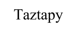 TAZTAPY trademark
