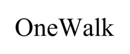 ONEWALK trademark