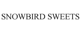 SNOWBIRD SWEETS trademark