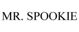 MR. SPOOKIE trademark