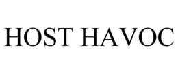HOST HAVOC trademark