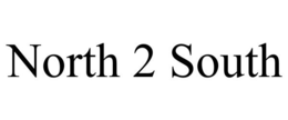 NORTH 2 SOUTH trademark