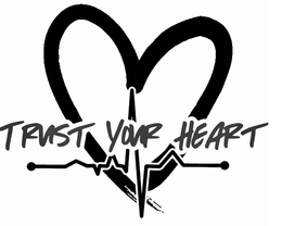 TRUST YOUR HEART trademark
