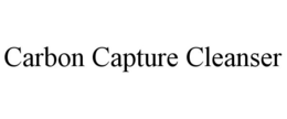 CARBON CAPTURE CLEANSER trademark