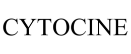 CYTOCINE trademark