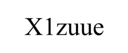 X1ZUUE trademark