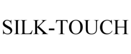 SILK-TOUCH trademark