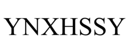 YNXHSSY trademark