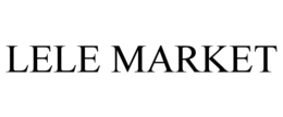 LELE MARKET trademark