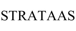 STRATAAS trademark