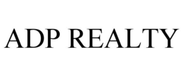ADP REALTY trademark