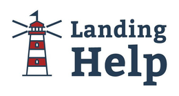 LANDING HELP trademark