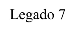 LEGADO 7 trademark