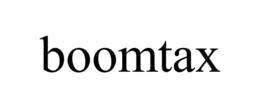 BOOMTAX trademark