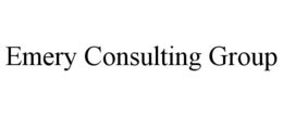 EMERY CONSULTING GROUP trademark