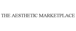 THE AESTHETIC MARKETPLACE trademark