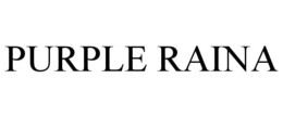 PURPLE RAINA trademark