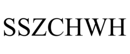 SSZCHWH trademark