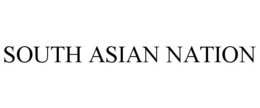 SOUTH ASIAN NATION trademark