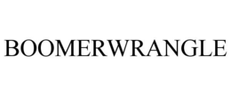 BOOMERWRANGLE trademark