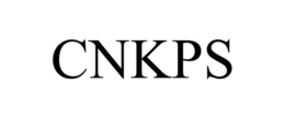 CNKPS trademark