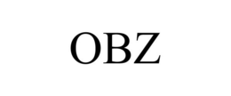 OBZ trademark