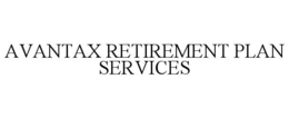 AVANTAX RETIREMENT PLAN SERVICES trademark