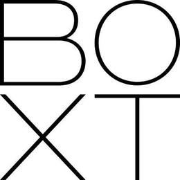 BOXT trademark