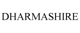 DHARMASHIRE trademark